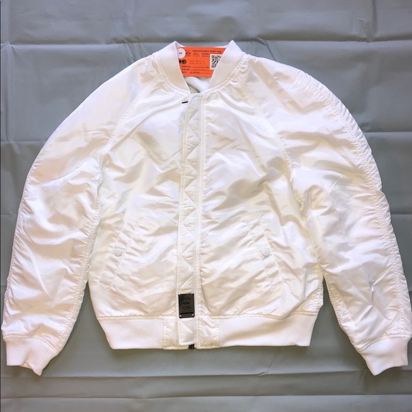 Alpha Industries Tiger Souvenir Bomber Jacket - Picture 3 of 8